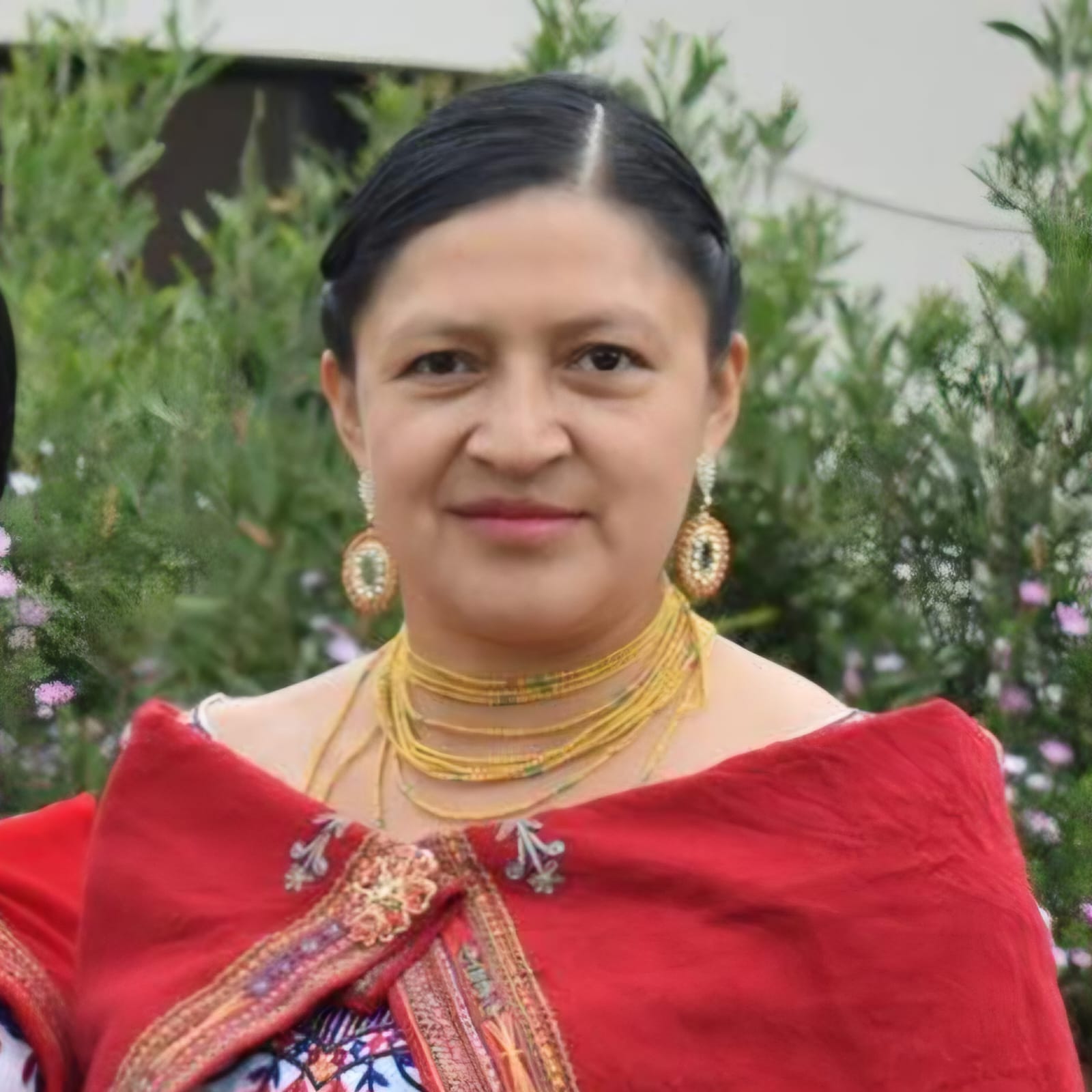 Lcda. María Mercedez Guaquipana