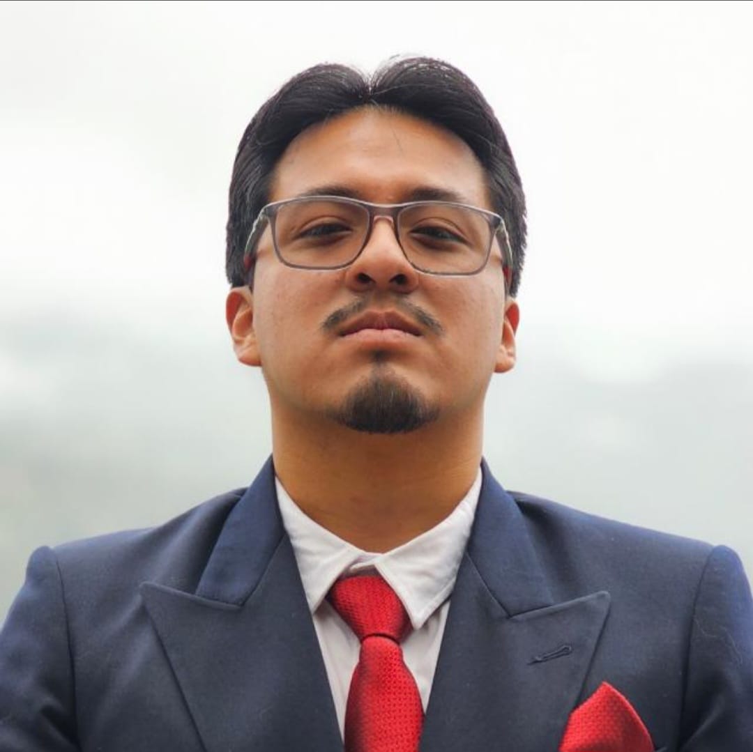 Ing. Jhon Alexander Guambo Tigre